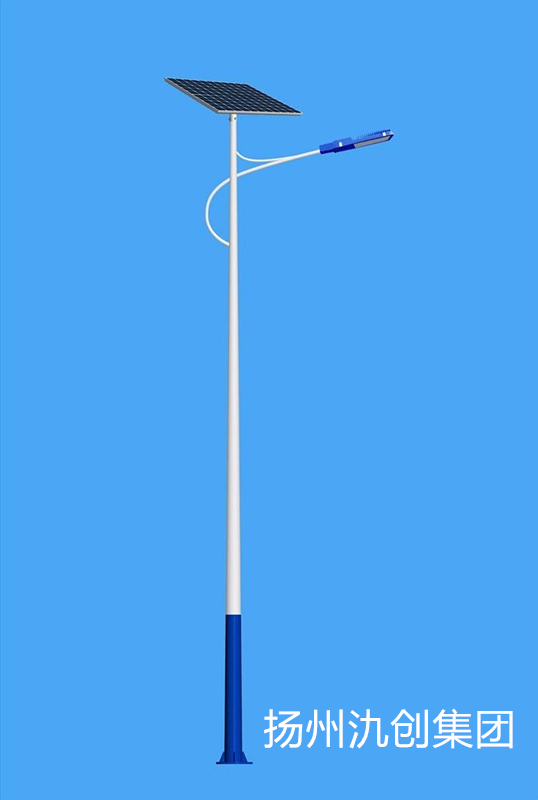 梁园区乡村改造建设太阳能路灯